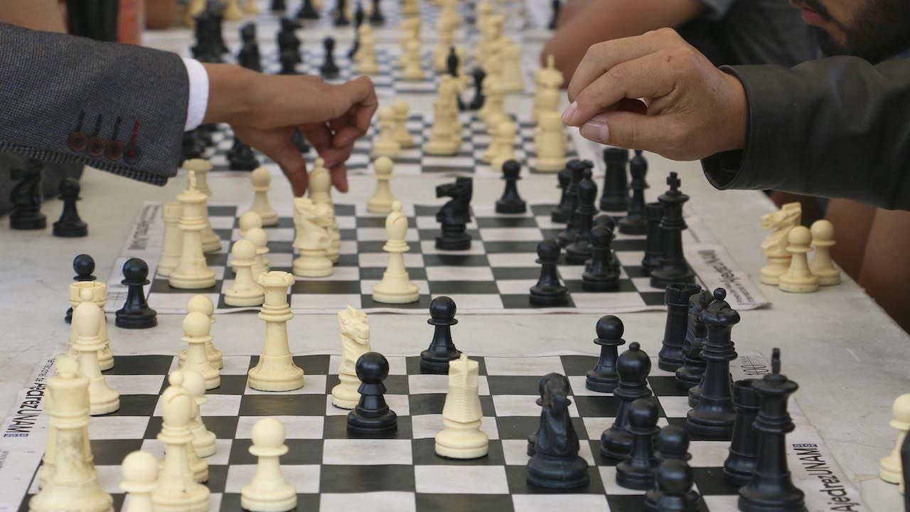 学习国际象棋的最佳方法