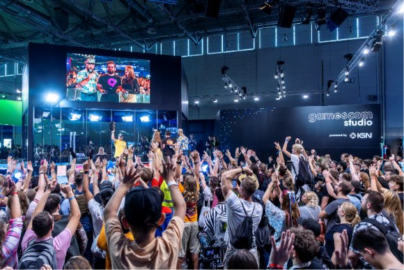 欧洲最大的游戏展 Gamescom 将于八月开幕...韩国游戏公司会继续参与吗？