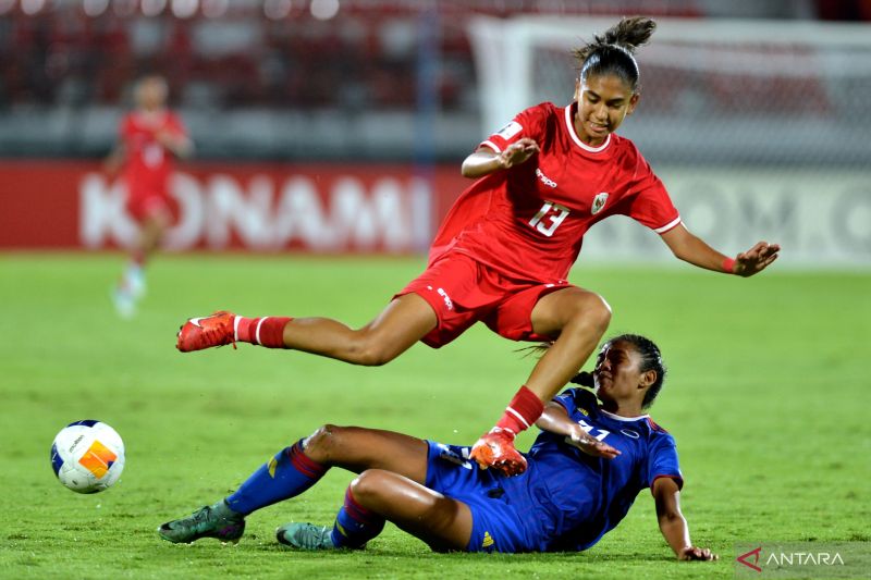 印尼U-17女子国家队比赛的过渡环节将得到改善 - ANTARA News Central Kalimantan